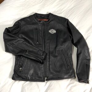 Harley Davidson Leather Jacket